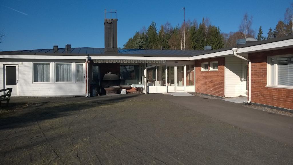 Lomakeskus Koivukankare Kaarina Exterior foto