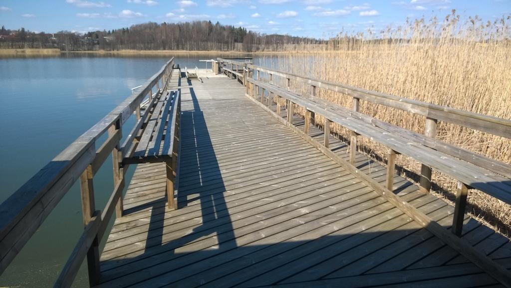 Lomakeskus Koivukankare Kaarina Exterior foto