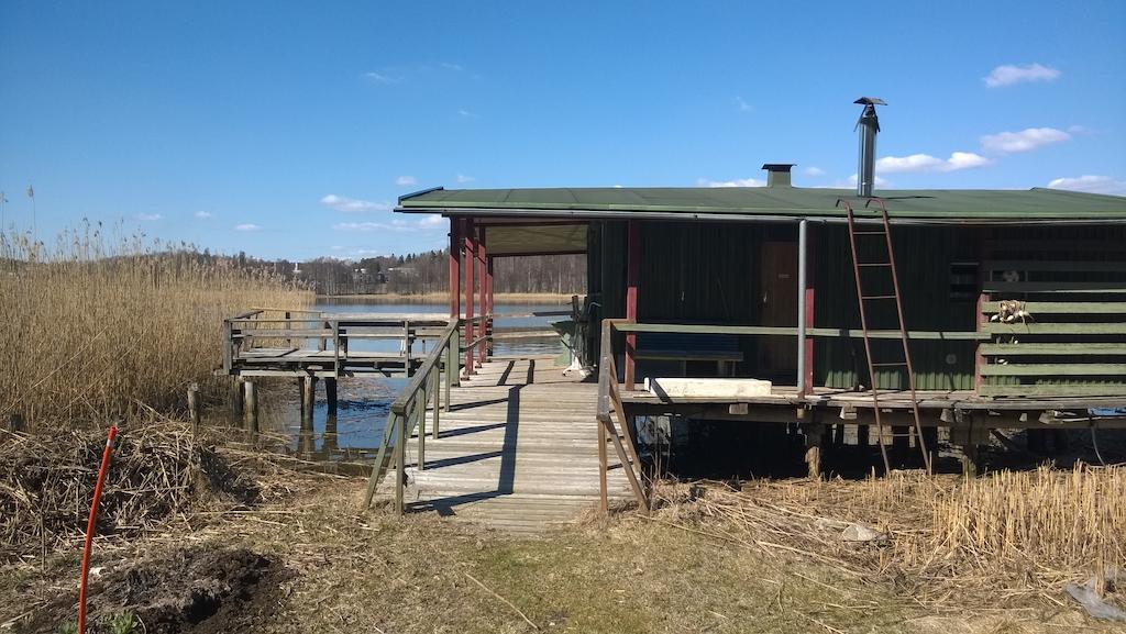 Lomakeskus Koivukankare Kaarina Exterior foto