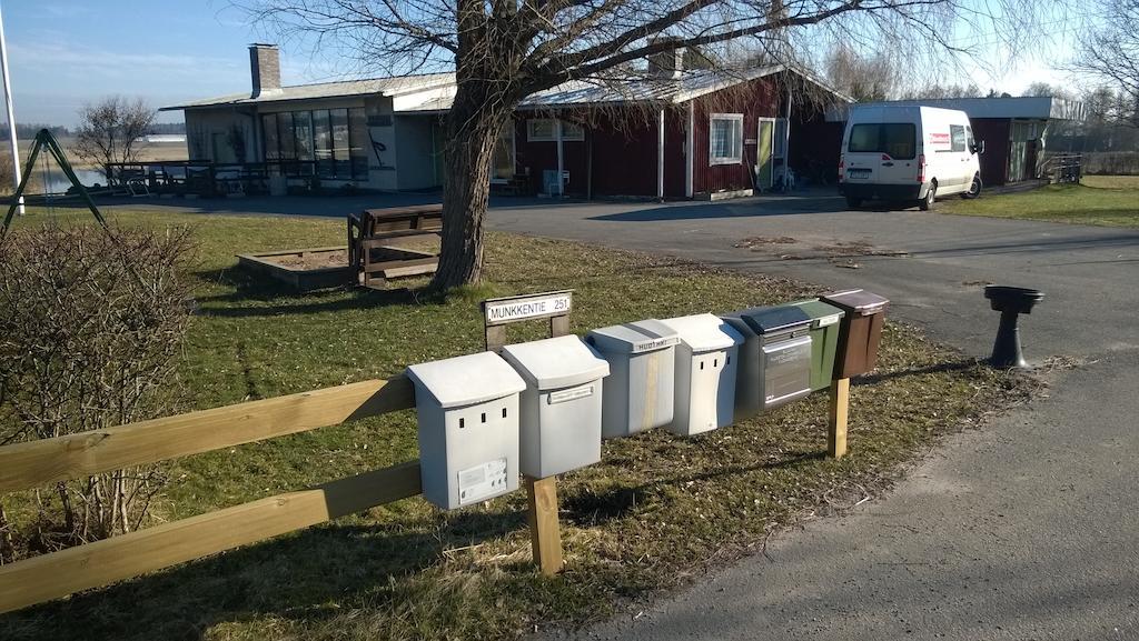 Lomakeskus Koivukankare Kaarina Exterior foto