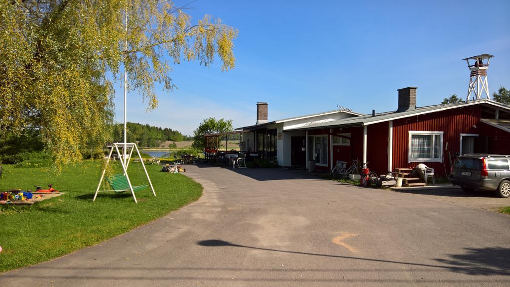 Lomakeskus Koivukankare Hotel Kaarina Exterior foto