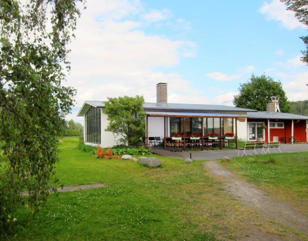 Lomakeskus Koivukankare Kaarina Exterior foto
