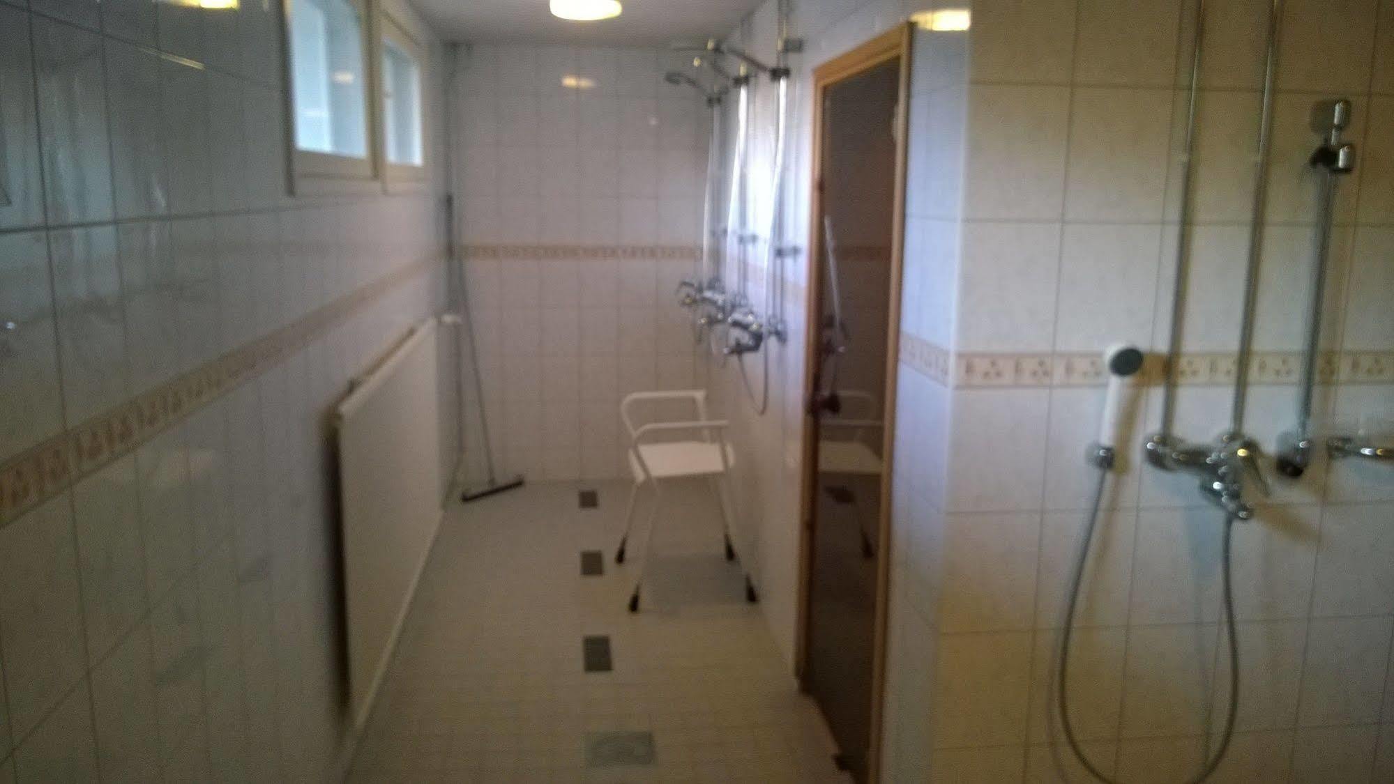 Lomakeskus Koivukankare Kaarina Exterior foto