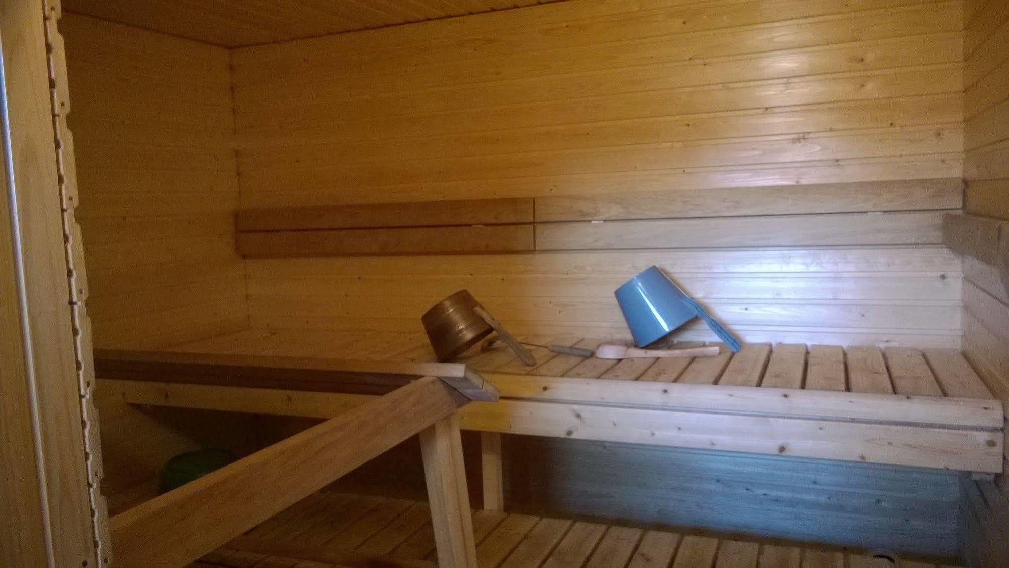Lomakeskus Koivukankare Kaarina Exterior foto